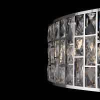 Товар: Потолочный светильник Maytoni Modern Gelid MOD184PL-04CH Прозрачный Хром - фото 3 Потолочный светильник Maytoni Modern Gelid MOD184PL-04CH Прозрачный Хром — фото 3, Накладные светильники