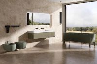 Керамогранит Artcer Stone Luish Brown Carv 914 60х120 см — фото 5, Керамогранит