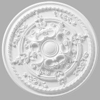 Товар: Розетка потолочная Decomaster DR 20 700x56x700 мм - фото 1 Розетка потолочная Decomaster DR 20 700x56x700 мм — фото 1, Розетки потолочные