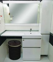 Тумба под раковину Alcora Eternity 120 47705 Белая — фото 3, Мебель для ванной