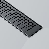 Товар: Душевой лоток AM.PM MasterFlow 60 W01SC-P11-060-01BM с Черной матовой решеткой Cut Gradient - фото 12 Душевой лоток AM.PM MasterFlow 60 W01SC-P11-060-01BM с Черной матовой решеткой Cut Gradient — фото 12, Душевые лотки