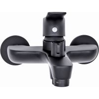 Товар: Смеситель для ванны Orange Aristo M19-100b Черный матовый - фото 5 Смеситель для ванны Orange Aristo M19-100b Черный матовый — фото 5, Смесители