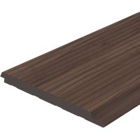 Декоративная панель HIWOOD LV127L BR395 2700x120x12 мм — фото 1, Панели