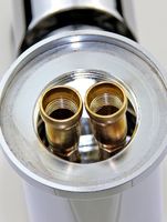 Товар: Смеситель для раковины Viko Хром арт-V-7312 - фото 10 Смеситель для раковины Viko Хром арт-V-7312 — фото 10, Смесители для раковины