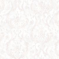 Обои Fipar Brilla R 23523 Винил на флизелине (1,06*10,05) Бежевый, Дамаск/Штукатурка — фото 1, Обои для стен