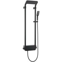 Душевая система Black&White Seasons 1020w0 Лунная ночь — фото 1, Душевое оборудование. Душевая программа