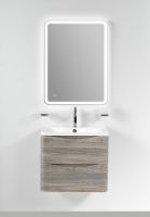 Товар: Тумба под раковину BelBagno 70 подвесная Pino Scania арт-ACQUA-700-2C-SO-PS - фото 8 Тумба под раковину BelBagno 70 подвесная Pino Scania арт-ACQUA-700-2C-SO-PS — фото 8, Тумбы под раковину