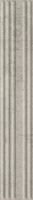 Товар: Клинкер Ceramika Paradyz Carrizo Grey Elewacja Struktura Stripes Mix Mat 6,6х40 см - фото 5 Клинкер Ceramika Paradyz Carrizo Grey Elewacja Struktura Stripes Mix Mat 6,6х40 см — фото 5, Ступени и клинкер
