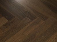 Паркетная доска Parky Swing 06 SWXB203 Орех Американский 593х121х10 мм — фото 1, Паркетная доска