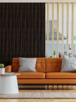 Товар: Декоративная панель HIWOOD LV133 BR395K 2700x120x12 мм - фото 7 Декоративная панель HIWOOD LV133 BR395K 2700x120x12 мм — фото 7, Панели