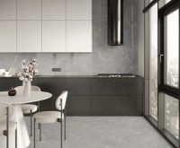 Товар: Керамогранит Ceradim Stone Cool Grey серый матовый 60х120 см - фото 8 Керамогранит Ceradim Stone Cool Grey серый матовый 60х120 см — фото 8, Керамогранит