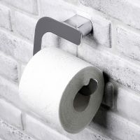 Держатель туалетной бумаги WasserKRAFT Kammel Хром арт-K-8396 — фото 3, Держатели туалетной бумаги