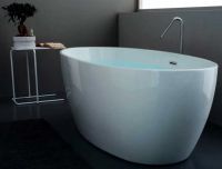 Товар: Акриловая ванна Kerasan Flo 170x80 без гидромассажа - фото 5 Акриловая ванна Kerasan Flo 170x80 без гидромассажа — фото 5, Ванны