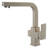 Смеситель для кухни ZorG Clean Water ZR 311 YF- КВАРЦ Кварц — фото 1, Смесители