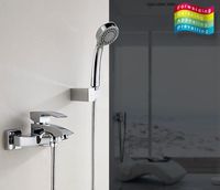 Смеситель для ванны Gappo G07 G3007 Хром — фото 12, Смеситель для ванны