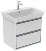 Смеситель для раковины Ideal Standard Connect Air Grande A7012AA Хром — фото 6, Смесители для раковины