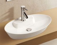 Товар: Раковина WeltWasser Elbach 3203 61 10000003858 Белый глянец - фото 2 Раковина WeltWasser Elbach 3203 61 10000003858 Белый глянец — фото 2, Раковины накладные