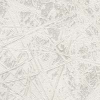 Обои Emiliana Parati Materica 2 73137 Винил на флизелине (1,06*10,05) Белый, Абстракция/Штукатурка — фото 2, Обои для стен