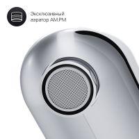 Товар: Смеситель для раковины AM.PM Sunny Хром арт-F85C02100 - фото 13 Смеситель для раковины AM.PM Sunny Хром арт-F85C02100 — фото 13, Смесители для раковины