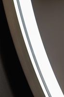 Зеркало Silver Mirrors Перла Neo 77 LED-00002400 с подсветкой с сенсорным выключателем — фото 4, Зеркала в ванную комнату