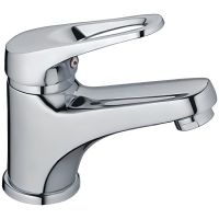 Смеситель для раковины Frap H13 F1013 Хром — фото 1, Смесители для раковины