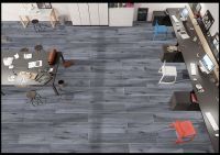 Товар: Керамогранит Azario 20х120 Maple Grey P231123215WM 20x120 см - фото 2 Керамогранит Azario 20х120 Maple Grey P231123215WM 20x120 см — фото 2, Керамогранит