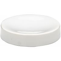 Мыльница Ridder Pure 2125301 Белая — фото 1, Мыльницы