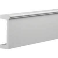 Фриз Европласт 4.33.302 2000x131x51 мм — фото 1, Фасадный декор