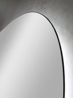 Зеркало Континент Voyage 700х1000 ЗЛП615 с подсветкой с сенсорным выключателем — фото 7, Зеркала в ванную комнату