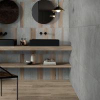 Керамогранит ABK Eco-chic Avana Ret PF60004940 20x120 см — фото 9, Керамогранит