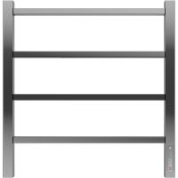 Электрический полотенцесушитель Terminus Ватикан П4 500х550 4670078544421 Хром — фото 2, Электрические полотенцесушители