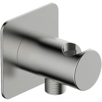 Шланговое подключение WasserKRAFT Spree A275 Никель — фото 1, Шланговые подключения