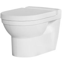 Унитаз Bien Orion ORKA052AMVP0W3000 подвесной с сиденьем Микролифт — фото 1, Унитазы