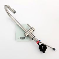 Смеситель для кухни Splenka S204.49.05 Сатин — фото 9, Смесители для кухни