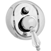 Смеситель для душа Cezares Vintage VINTAGE-VDIM-01-Sw Хром — фото 1, Смеситель для душа