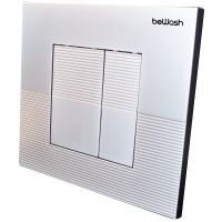 Инсталляция beWash BW74 K500RZVP0300MKK00000 для унитаза с клавишей смыва Хром матовый — фото 11, Инсталляции