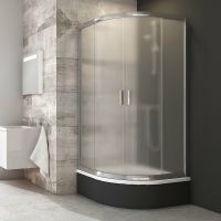 Товар: Душевой уголок Ravak Blix BLCP4-90 Sabina 90x90 3B270C40ZG профиль Хром стекло Grape - фото 2 Душевой уголок Ravak Blix BLCP4-90 Sabina 90x90 3B270C40ZG профиль Хром стекло Grape — фото 2, Душевые уголки четверть круга