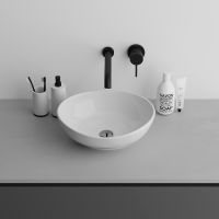 Раковина-чаша Grossman 41 GR-3018 Белая — фото 2, Раковины накладные