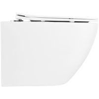 Товар: Комплект унитаза BelBagno Uno BB3105CHR/SC с сиденьем Микролифт и инсталляцией WeltWasser WW Marberg 507 10000005949+10000005953 с клавишей смыва Хром глянцевый - фото 4 Комплект унитаза BelBagno Uno BB3105CHR/SC с сиденьем Микролифт и инсталляцией WeltWasser WW Marberg 507 10000005949+10000005953 с клавишей смыва Хром глянцевый — фото 4, Комплекты унитаз + инсталляция