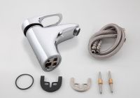 Товар: Смеситель для раковины Frap H04 F1004 Хром - фото 10 Смеситель для раковины Frap H04 F1004 Хром — фото 10, Смесители