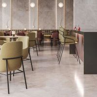 Керамогранит Kerama Marazzi Ониче розовый лаппатированный обрезной SG50006022R 60x119,5 см — фото 17, Керамогранит