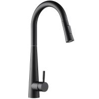 Смеситель для кухни Orange Steel Черный матовый арт-M99-007b — фото 4, Смесители для кухни