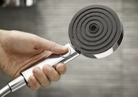 Ручной душ Hansgrohe Pulsify Select 105 3jet Activation 24100000 Хром — фото 4, Лейки для душа