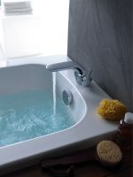 Смеситель для раковины Ideal Standard Melange A4260AA Хром — фото 3, Смесители для раковины