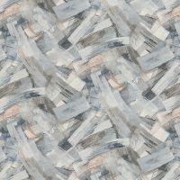 Обои Grandeco Time 2025 TI 3005 Винил на флизелине (1,06*10,05) Серый/Коричневый, Абстракция — фото 1, Обои для стен