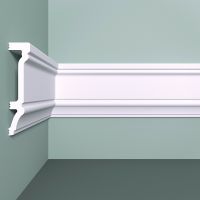 Молдинг Bello Deco XPS М 13 00-00104203 2000x100x23 мм — фото 1, Молдинги