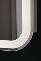 Товар: Зеркальный шкаф Silver Mirrors Фиджи 60-3 L LED-00002859 с подсветкой Белый - фото 4 Зеркальный шкаф Silver Mirrors Фиджи 60-3 L LED-00002859 с подсветкой Белый — фото 4, Зеркальные шкафы в ванную