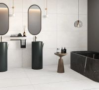 Керамогранит Arcadia Ceramica Symphony ice RT7006-A 60х120 см — фото 6, Керамогранит