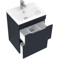 Товар: Тумба под раковину Aquanet Практика 50 330456 подвесная Маренго - фото 4 Тумба под раковину Aquanet Практика 50 330456 подвесная Маренго — фото 4, Тумбы под раковину