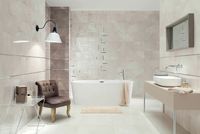 Керамическая плитка Tubadzin Muse Ivory Lap напольная 59,8х59,8 см — фото 2, Керамическая плитка